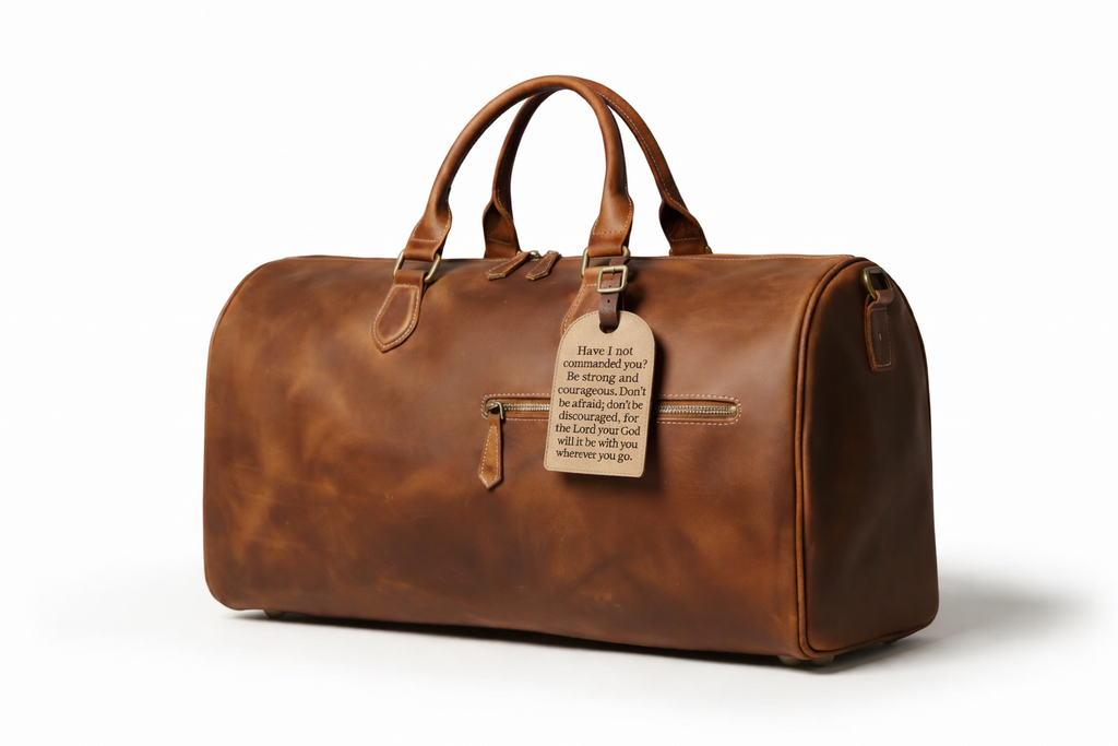 Joshua Weekender Bag