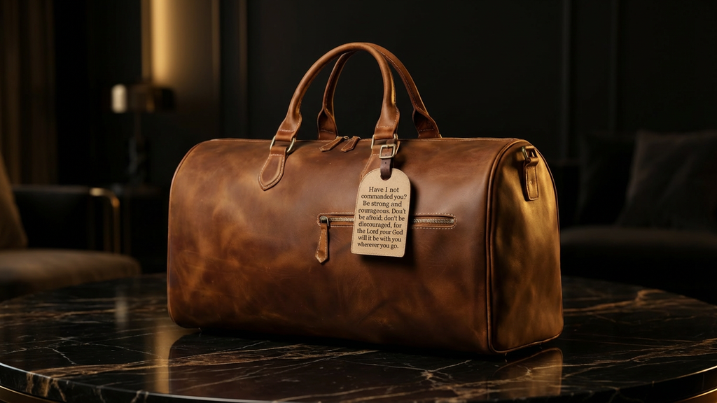 Joshua Weekender Bag