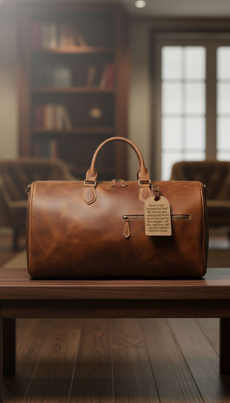 Joshua Weekender Bag