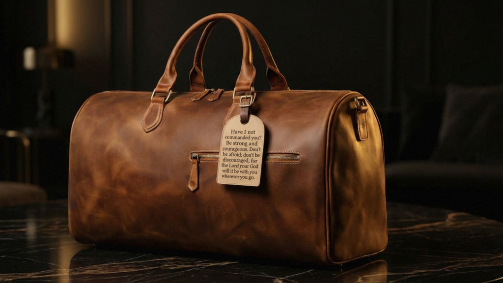 Joshua Weekender Bag